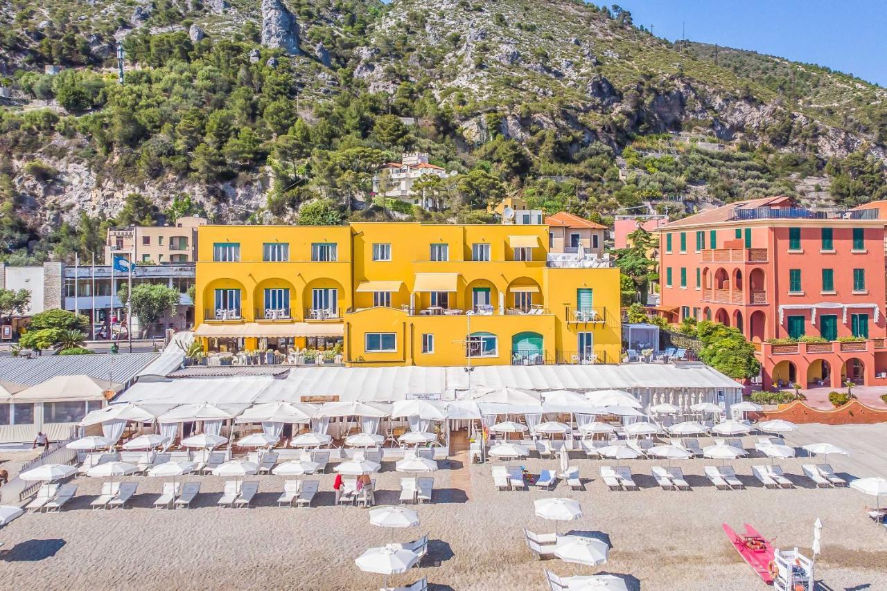 Hotel Albatros Varigotti Dış mekan fotoğraf
