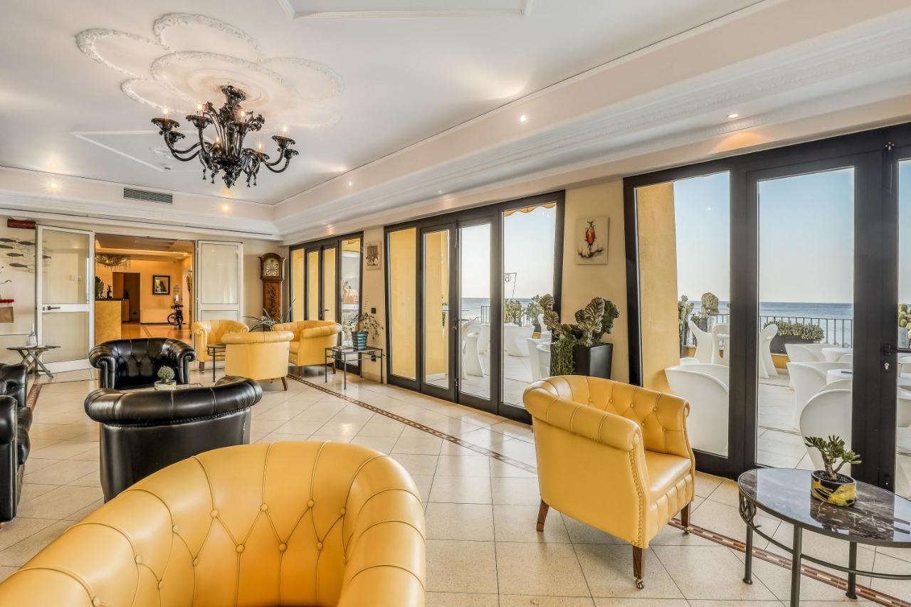 Hotel Albatros Varigotti Dış mekan fotoğraf