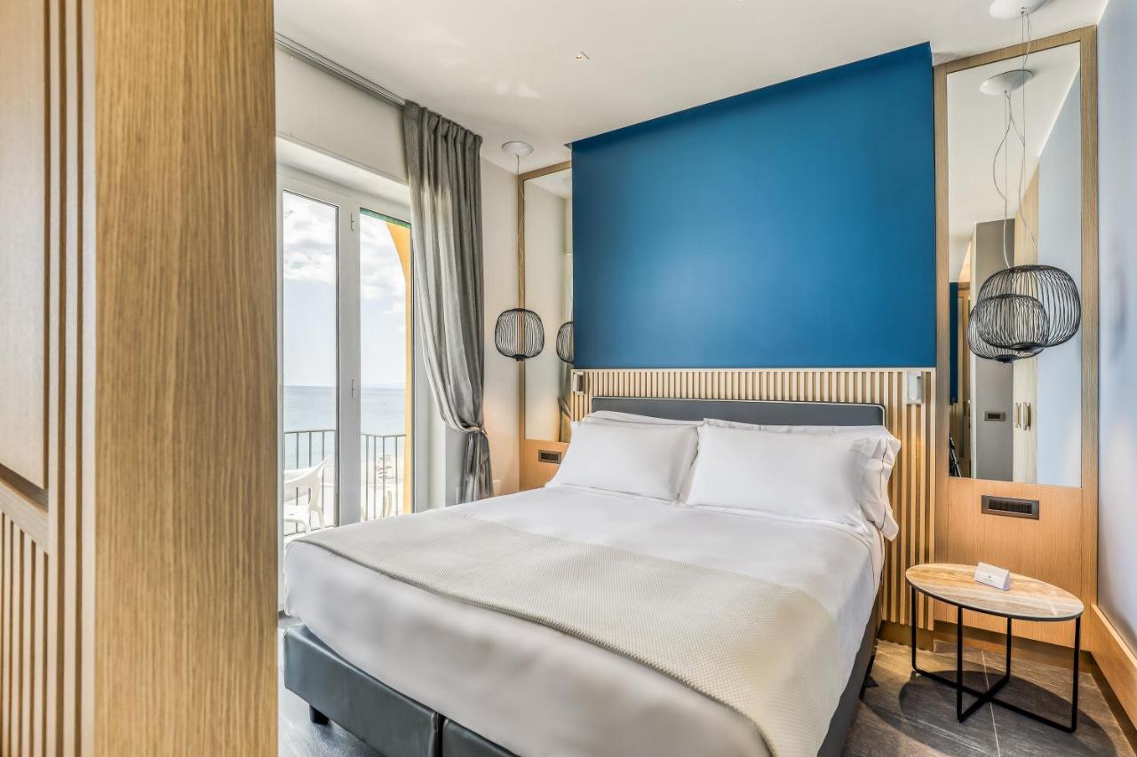 Hotel Albatros Varigotti Dış mekan fotoğraf