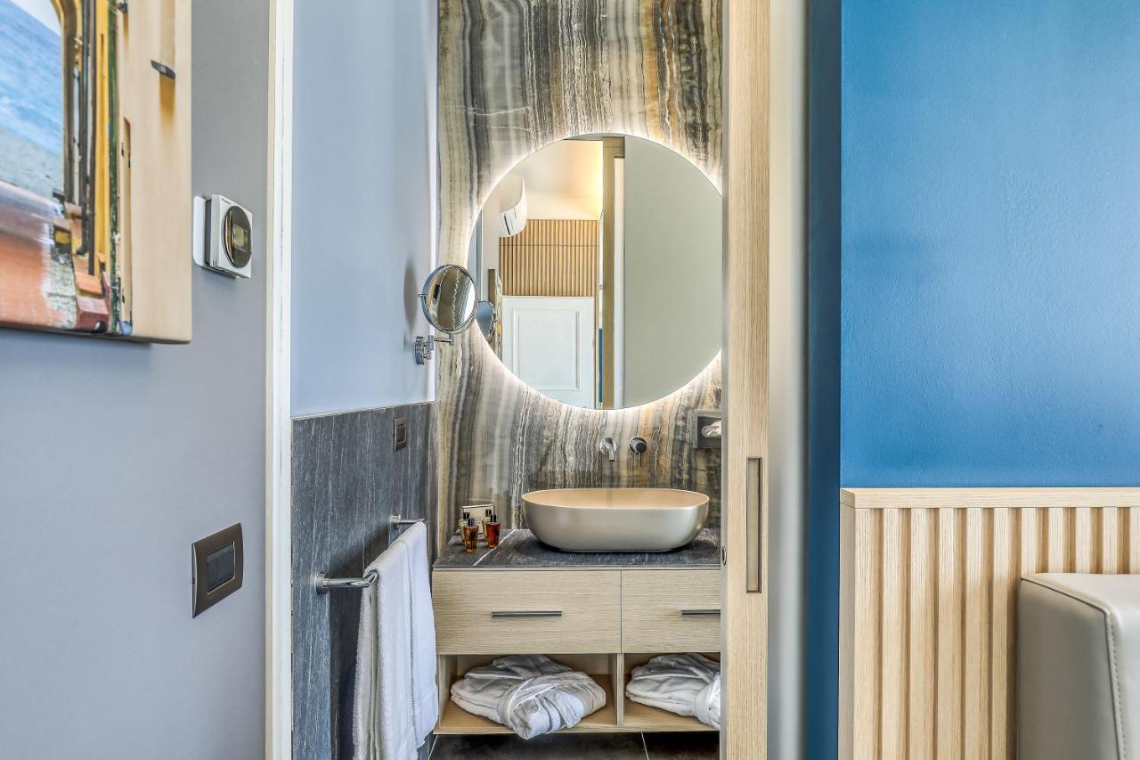 Hotel Albatros Varigotti Dış mekan fotoğraf