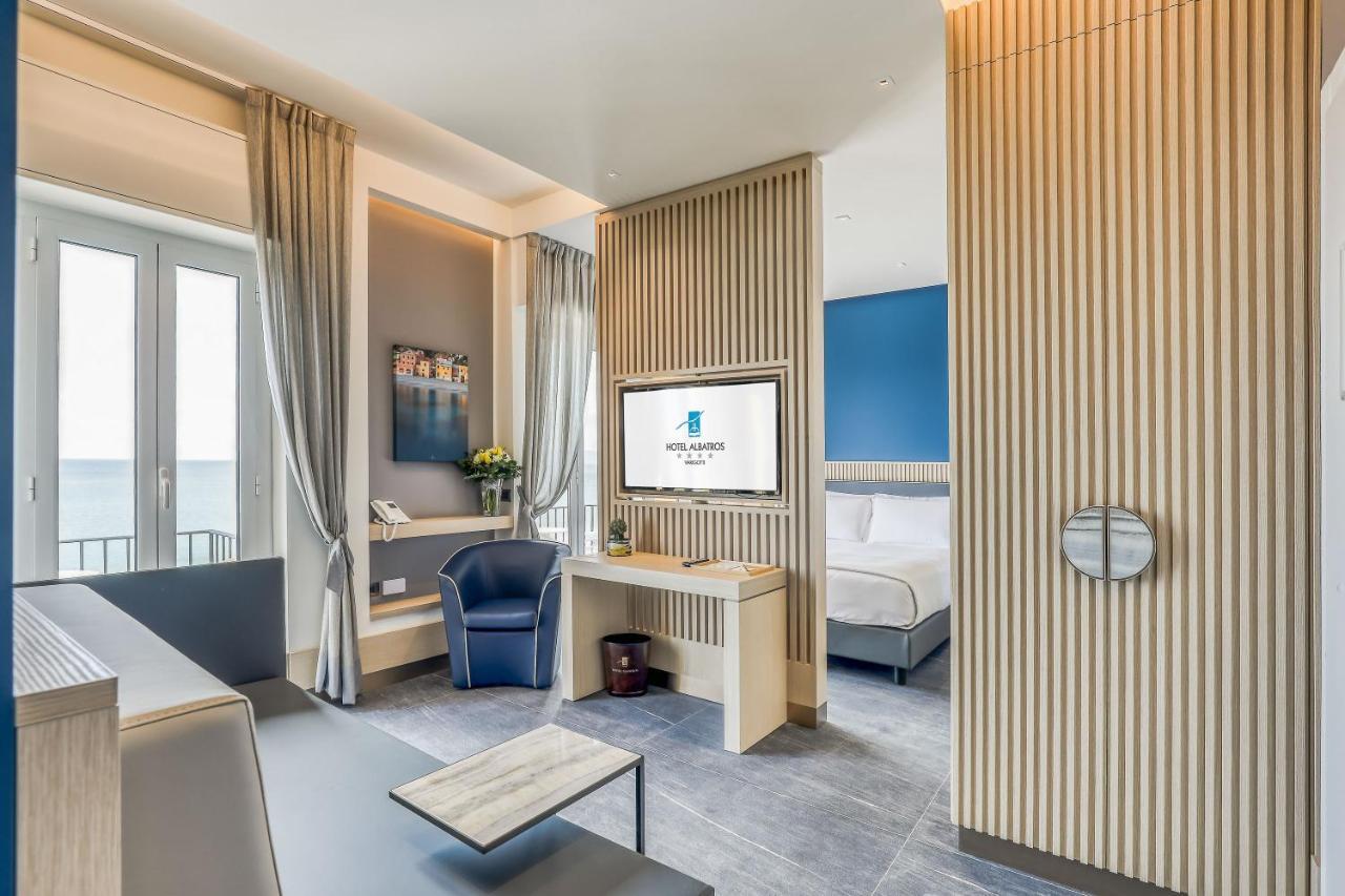 Hotel Albatros Varigotti Dış mekan fotoğraf