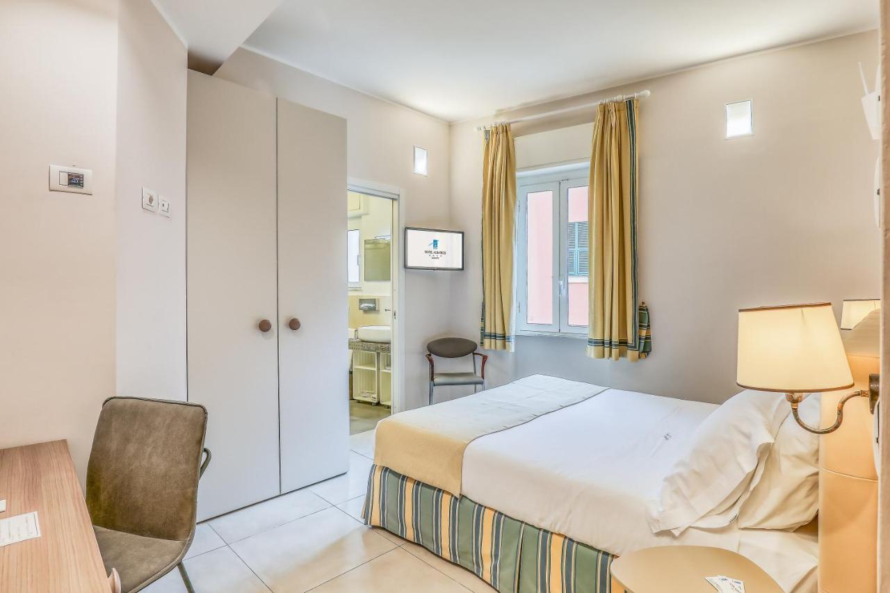 Hotel Albatros Varigotti Dış mekan fotoğraf
