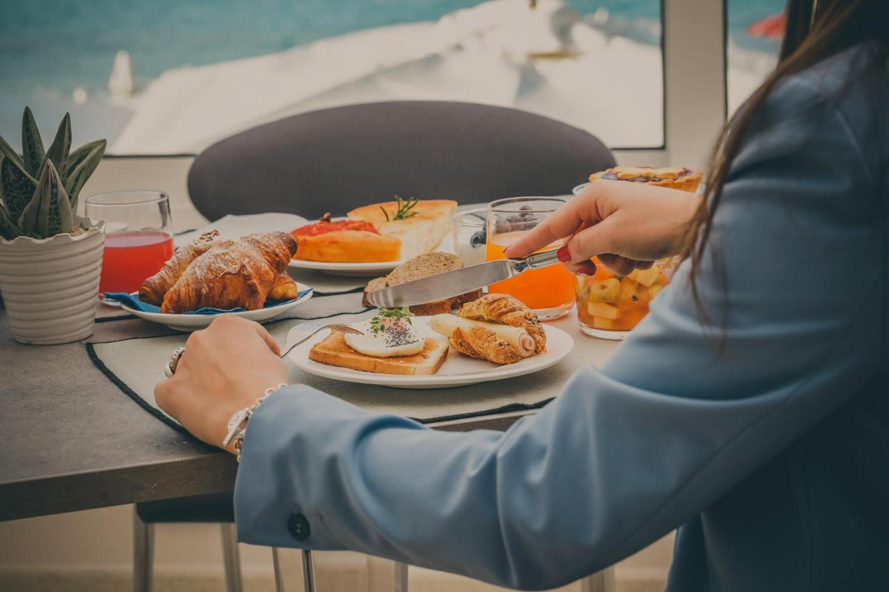 Hotel Albatros Varigotti Dış mekan fotoğraf
