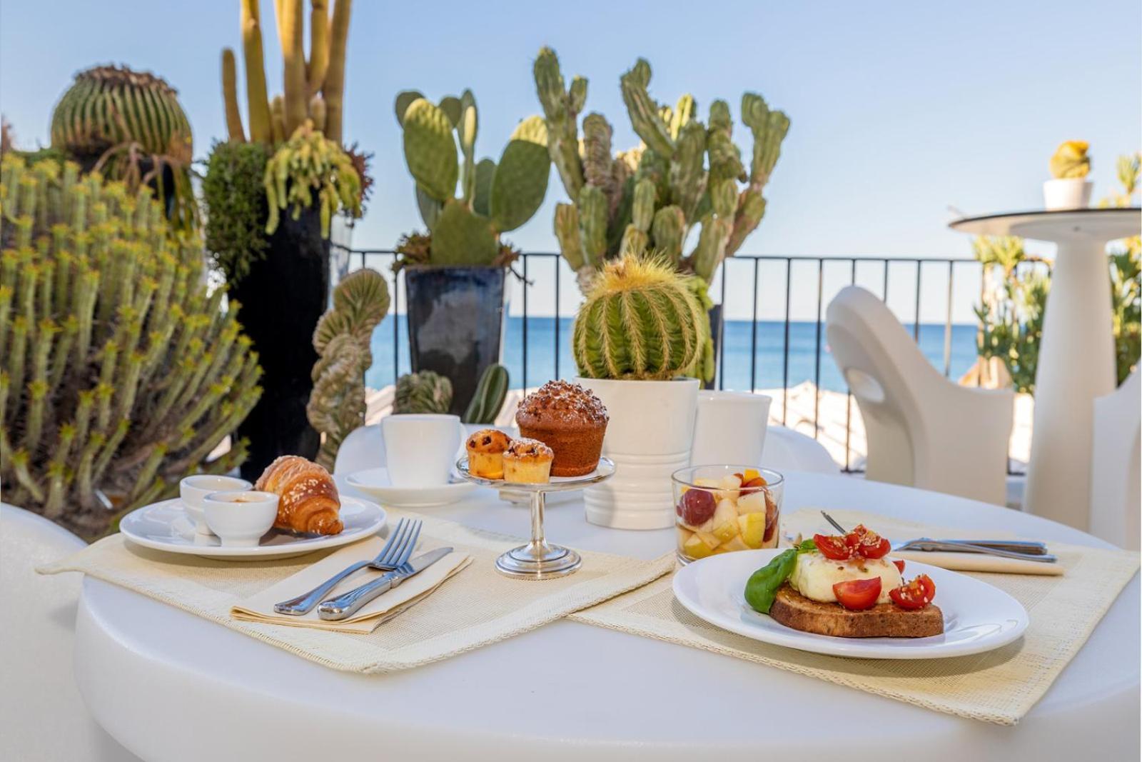 Hotel Albatros Varigotti Dış mekan fotoğraf