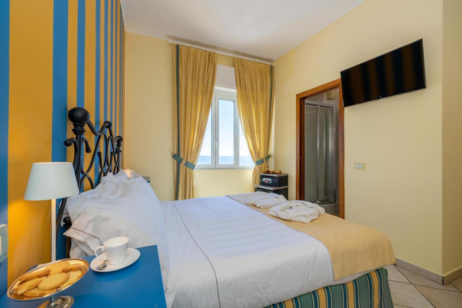Hotel Albatros Varigotti Dış mekan fotoğraf