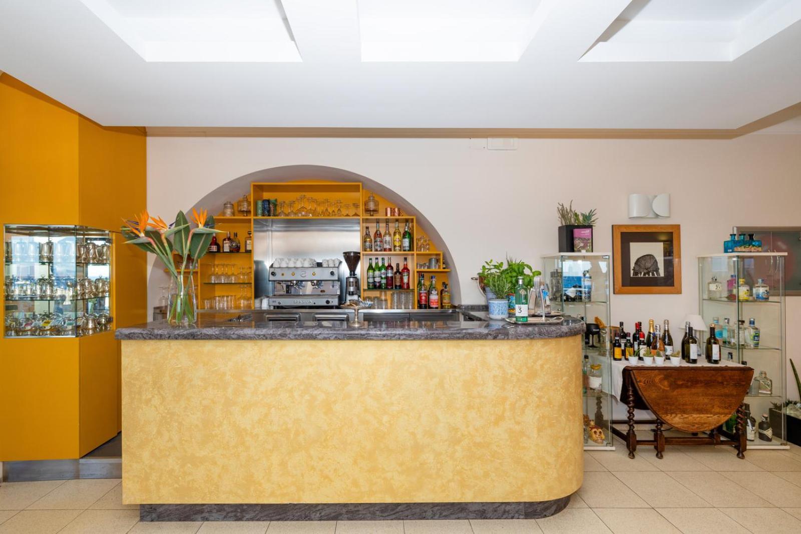 Hotel Albatros Varigotti Dış mekan fotoğraf