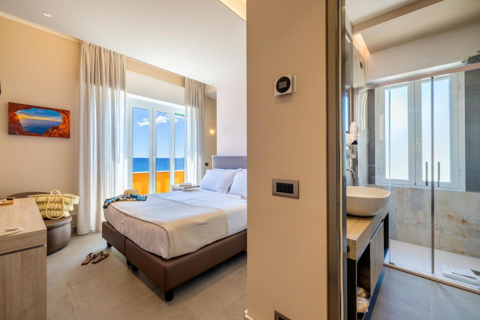 Hotel Albatros Varigotti Dış mekan fotoğraf